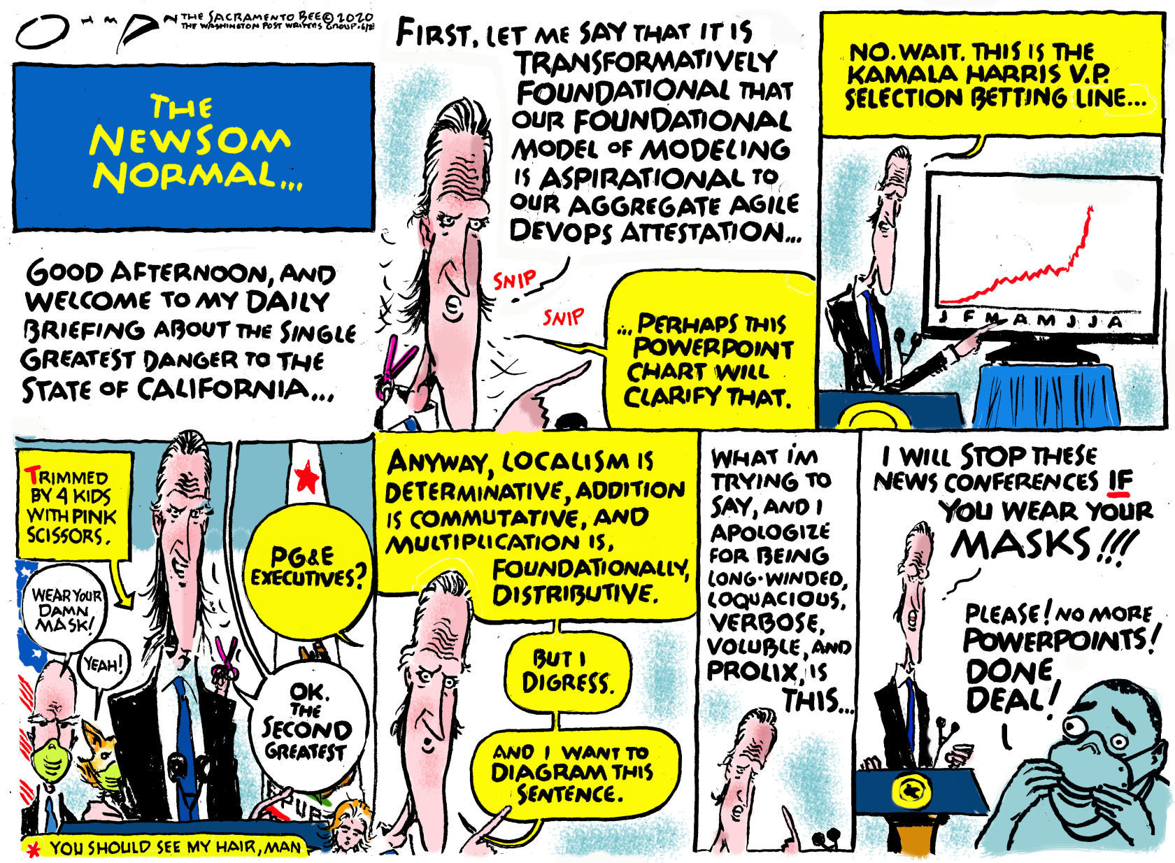 Jack Ohman editorial cartoon